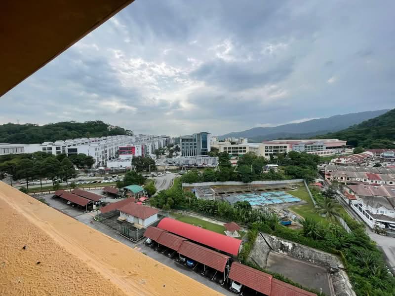 Pangsapuri untuk Dijual di Damansara Sutera - Faiza Aziz - Exterior - PropertyGuru.com.my