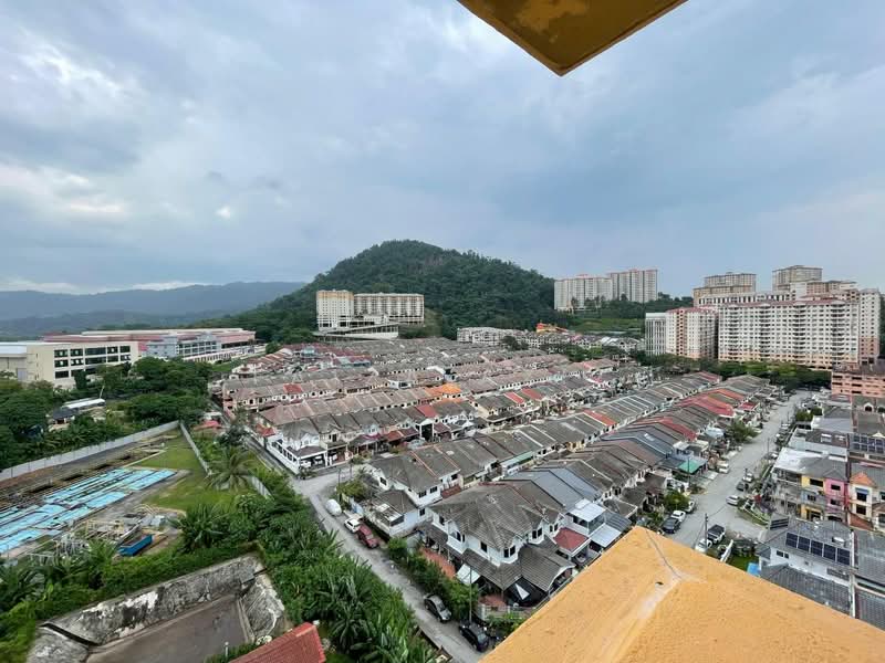 Pangsapuri untuk Dijual di Damansara Sutera - Faiza Aziz - Exterior - PropertyGuru.com.my