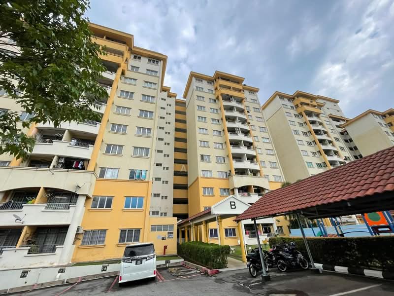 Pangsapuri untuk Dijual di Damansara Sutera - Faiza Aziz - Exterior - PropertyGuru.com.my