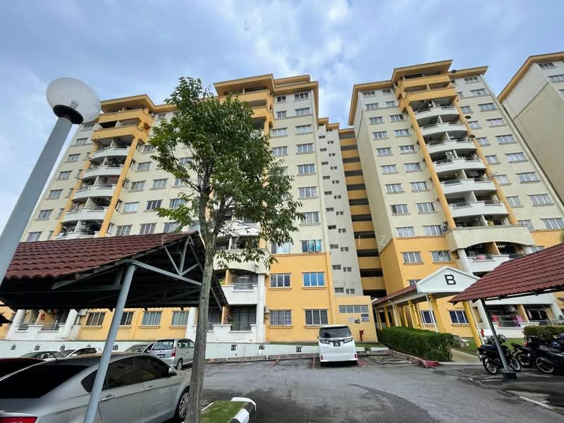 Pangsapuri untuk Dijual di Damansara Sutera - Faiza Aziz - Exterior - PropertyGuru.com.my