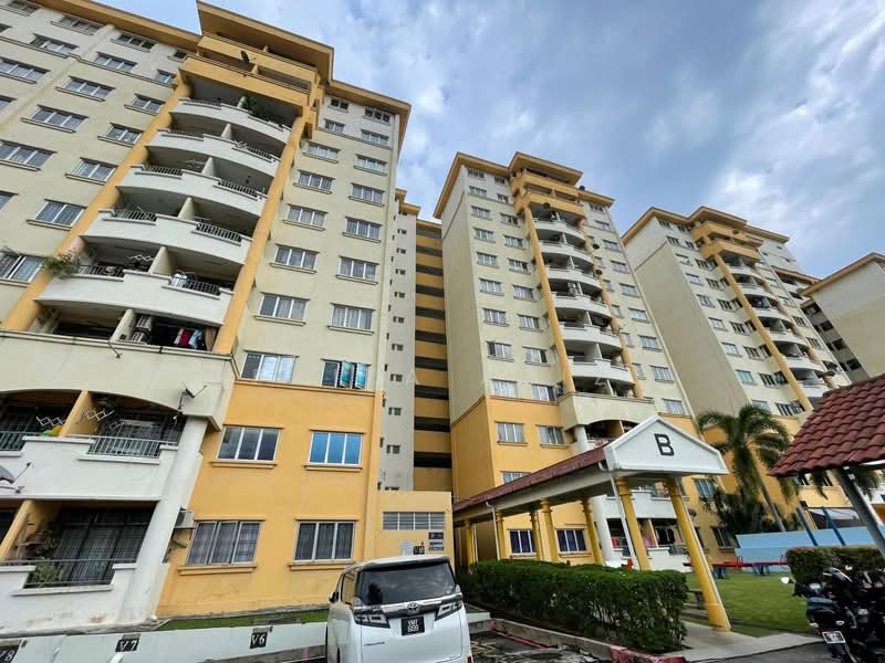 Pangsapuri untuk Dijual di Damansara Sutera - Faiza Aziz - Exterior - PropertyGuru.com.my