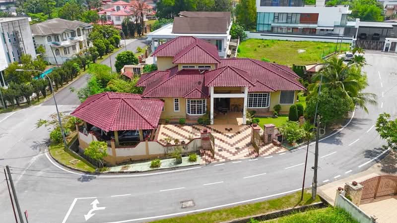 Rumah Banglo untuk Dijual di Seksyen 8 (Kota Damansara) - Wan Azlan Ahmad - PropertyGuru.com.my