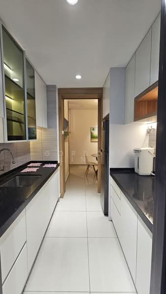 Servis Apartment untuk Disewa di Symphony Tower (Menara Simfoni) - Gordon Ling - Kitchen - PropertyGuru.com.my