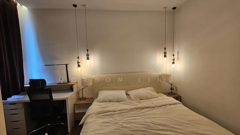 Servis Apartment untuk Disewa di Symphony Tower (Menara Simfoni) - Gordon Ling - Bedroom - PropertyGuru.com.my