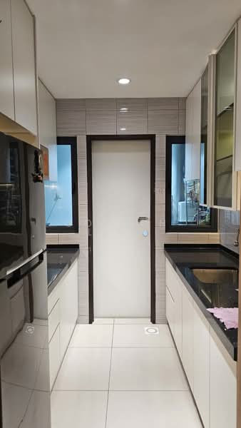 Servis Apartment untuk Disewa di Symphony Tower (Menara Simfoni) - Gordon Ling - Kitchen - PropertyGuru.com.my