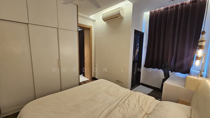 Servis Apartment untuk Disewa di Symphony Tower (Menara Simfoni) - Gordon Ling - Bedroom - PropertyGuru.com.my