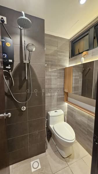 Servis Apartment untuk Disewa di Symphony Tower (Menara Simfoni) - Gordon Ling - Bathroom - PropertyGuru.com.my