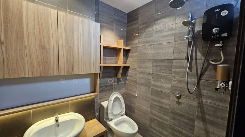 Servis Apartment untuk Disewa di Symphony Tower (Menara Simfoni) - Gordon Ling - Bathroom - PropertyGuru.com.my