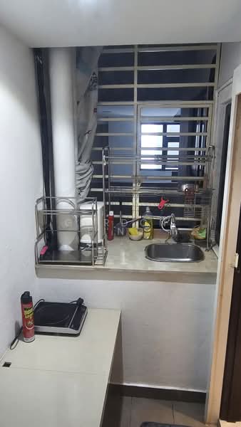 Servis Apartment untuk Disewa di Symphony Tower (Menara Simfoni) - Gordon Ling - Kitchen - PropertyGuru.com.my