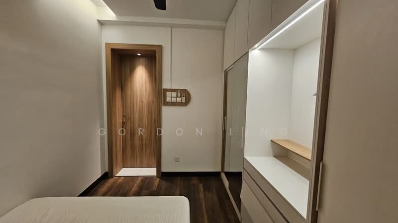 Servis Apartment untuk Disewa di Symphony Tower (Menara Simfoni) - Gordon Ling - Bedroom - PropertyGuru.com.my