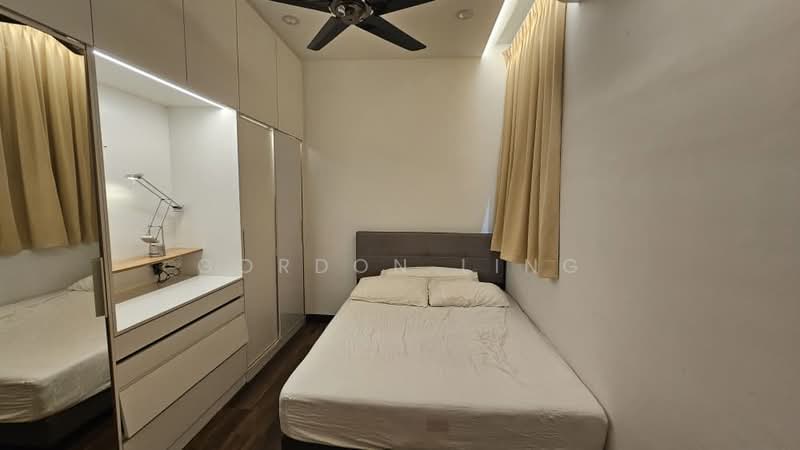 Servis Apartment untuk Disewa di Symphony Tower (Menara Simfoni) - Gordon Ling - Bedroom - PropertyGuru.com.my