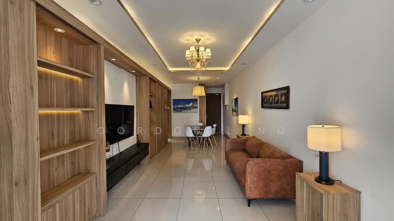 Servis Apartment untuk Disewa di Symphony Tower (Menara Simfoni) - Gordon Ling - Living Room - PropertyGuru.com.my