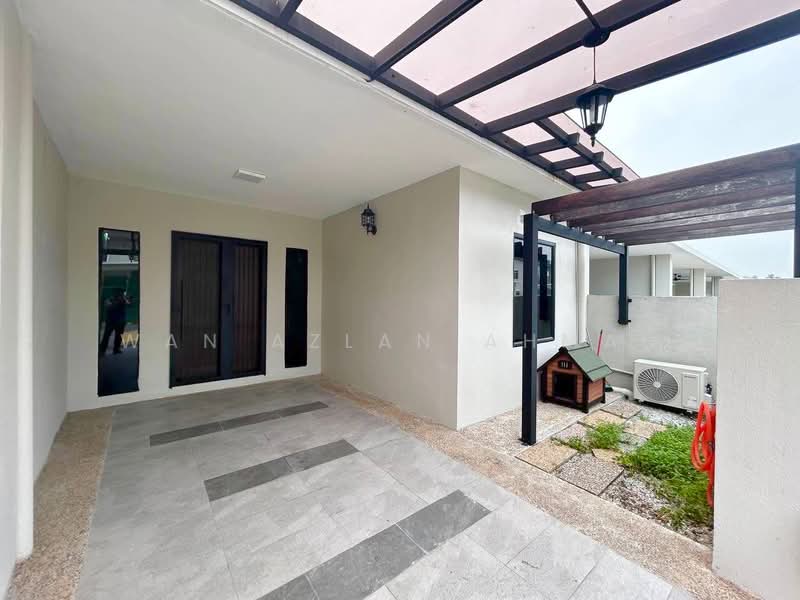 1-storey Terraced House for Sale in Telok Panglima Garang (Selangor) - Wan Azlan Ahmad - PropertyGuru.com.my