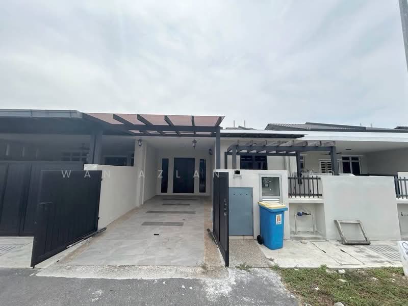 1-storey Terraced House for Sale in Telok Panglima Garang (Selangor) - Wan Azlan Ahmad - PropertyGuru.com.my