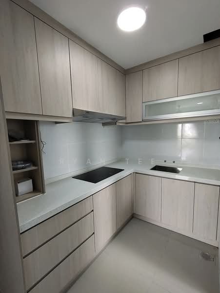 Kondominium untuk Disewa di Sofiya Residensi - Ryan Tee - Kitchen - PropertyGuru.com.my