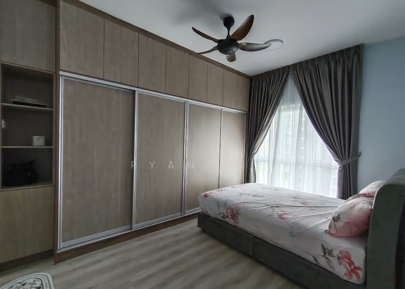 Kondominium untuk Disewa di Sofiya Residensi - Ryan Tee - Bedroom - PropertyGuru.com.my