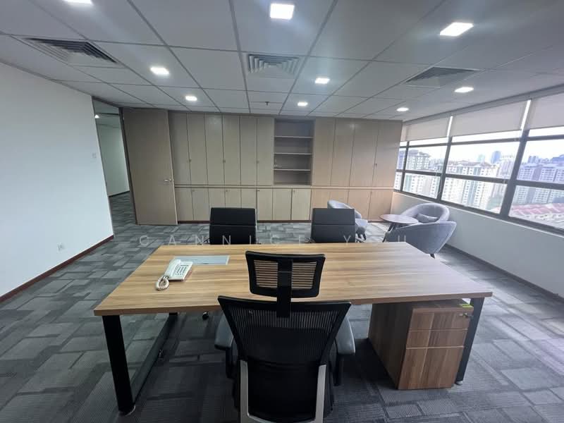 Office for Rent in Taman Desa (Kuala Lumpur) - Cannice You - PropertyGuru.com.my