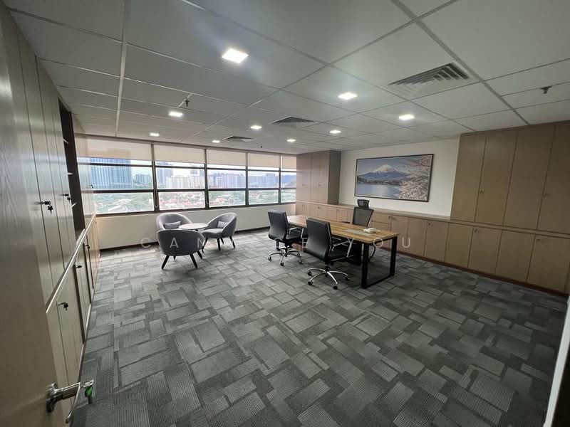 Office for Rent in Taman Desa (Kuala Lumpur) - Cannice You - PropertyGuru.com.my