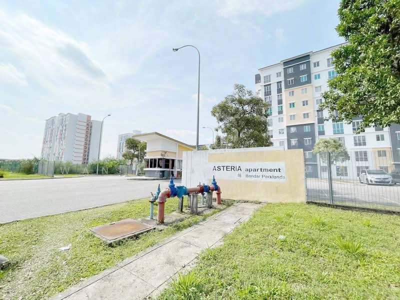 Pangsapuri untuk Dijual di Asteria - Wan Azlan Ahmad - PropertyGuru.com.my