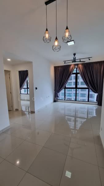 Service Residence for Rent at Conezion Residences - Leon Kwan - Living Room - PropertyGuru.com.my