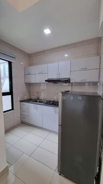 Service Residence for Rent at Conezion Residences - Leon Kwan - Kitchen - PropertyGuru.com.my