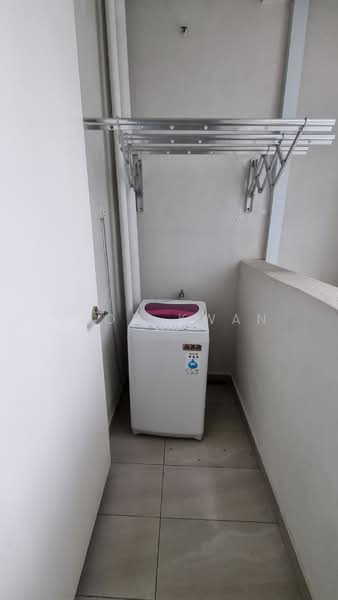 Service Residence for Rent at Conezion Residences - Leon Kwan - Balcony - PropertyGuru.com.my