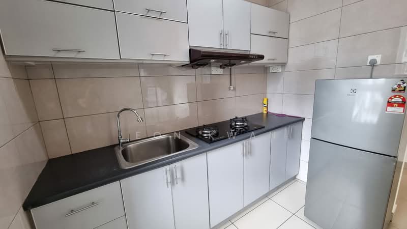 Service Residence for Rent at Conezion Residences - Leon Kwan - Kitchen - PropertyGuru.com.my
