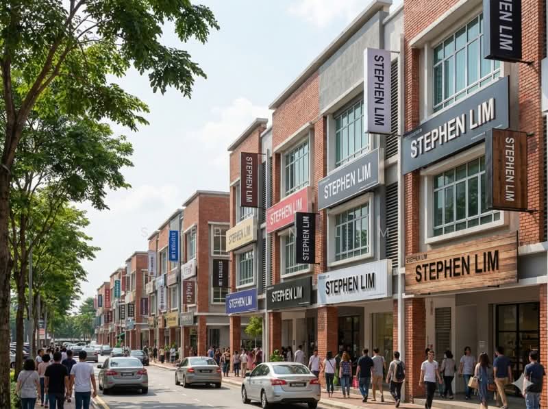 Kedai untuk Dijual di Laman Rimbunan (Kepong) - Stephen Lim - PropertyGuru.com.my