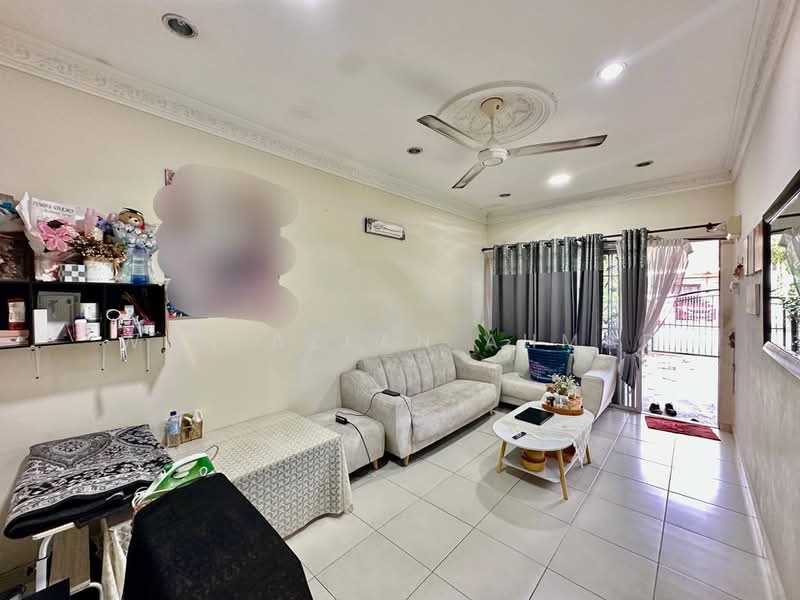1-storey Terraced House for Sale in Kampung Jalan Kebun (Shah Alam) - Wan Azlan Ahmad - PropertyGuru.com.my
