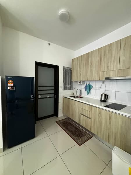 Servis Apartment untuk Disewa di GM Residence Remia - KEVIN LOW - Kitchen - PropertyGuru.com.my