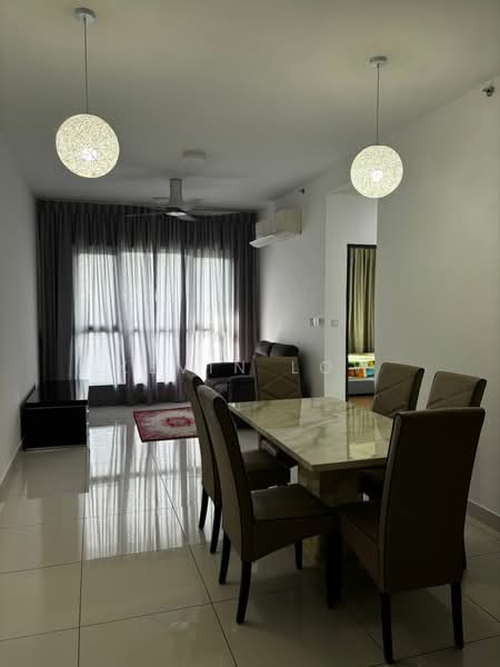Servis Apartment untuk Disewa di GM Residence Remia - KEVIN LOW - Living Room - PropertyGuru.com.my