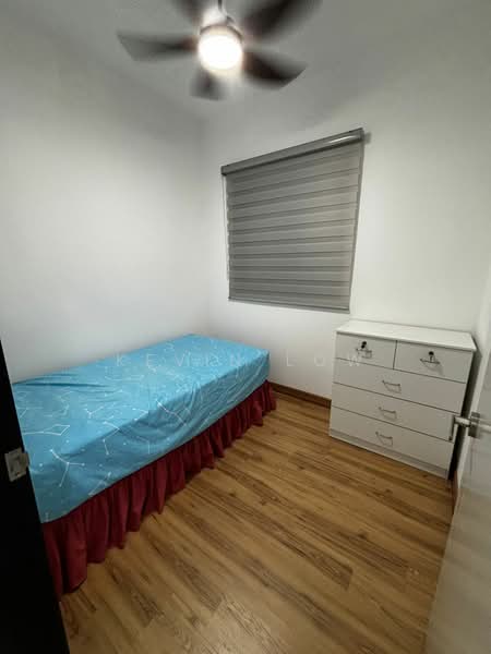 Servis Apartment untuk Disewa di GM Residence Remia - KEVIN LOW - Bedroom - PropertyGuru.com.my