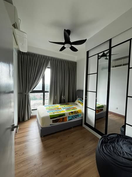 Servis Apartment untuk Disewa di GM Residence Remia - KEVIN LOW - Bedroom - PropertyGuru.com.my