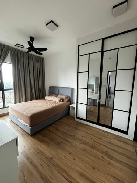 Servis Apartment untuk Disewa di GM Residence Remia - KEVIN LOW - Bedroom - PropertyGuru.com.my
