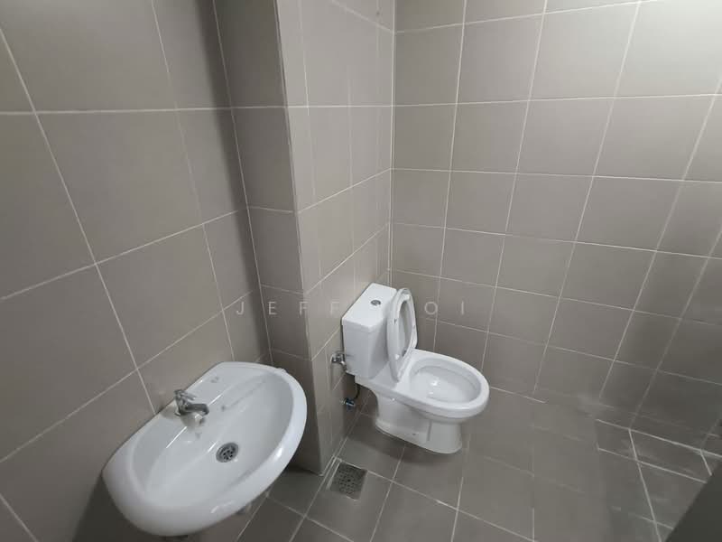 Apartment for Rent at Residensi Brickfields - Jeff Ooi - Bathroom - PropertyGuru.com.my
