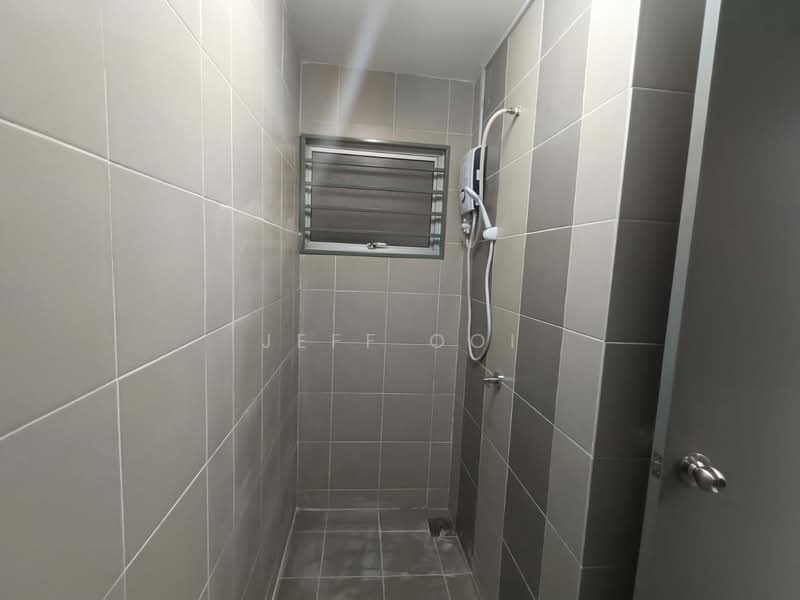 Apartment for Rent at Residensi Brickfields - Jeff Ooi - Bathroom - PropertyGuru.com.my