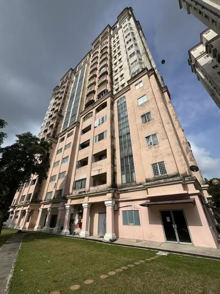 Apartment for Sale at Sri Bayu Apartments - DANIEL . - Exterior - PropertyGuru.com.my