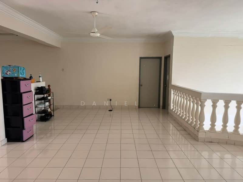 Apartment for Sale at Sri Bayu Apartments - DANIEL . - Living Room - PropertyGuru.com.my