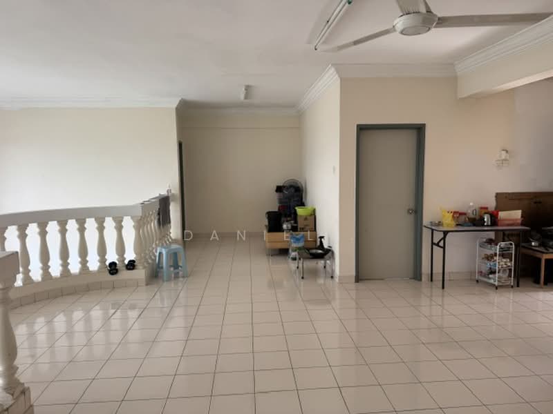 Apartment for Sale at Sri Bayu Apartments - DANIEL . - Living Room - PropertyGuru.com.my