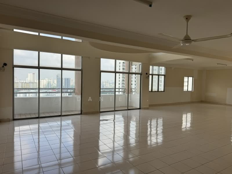Apartment for Sale at Sri Bayu Apartments - DANIEL . - View - PropertyGuru.com.my