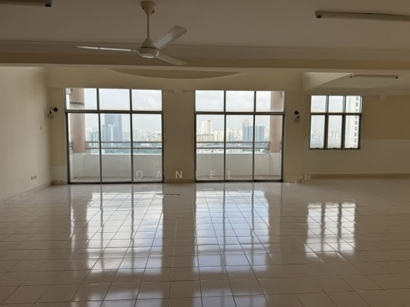 Apartment for Sale at Sri Bayu Apartments - DANIEL . - View - PropertyGuru.com.my