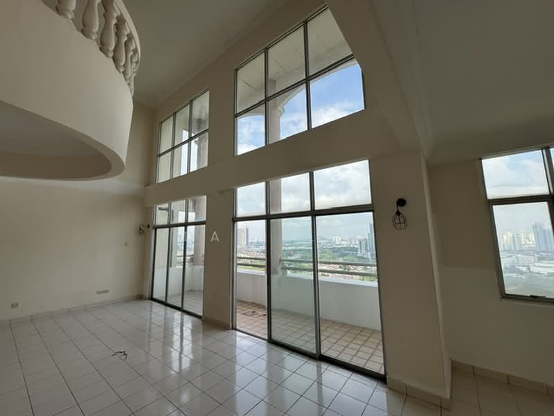 Apartment for Sale at Sri Bayu Apartments - DANIEL . - Living Room - PropertyGuru.com.my