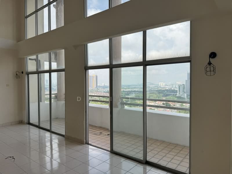 Apartment for Sale at Sri Bayu Apartments - DANIEL . - Balcony - PropertyGuru.com.my