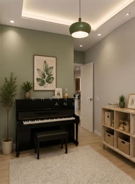 2-storey Terraced House for Sale in Eco Summer (Johor Bahru) - Christina Ang - Interior - PropertyGuru.com.my