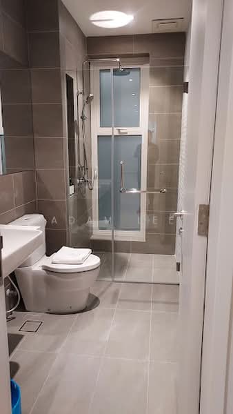 Servis Apartment untuk Dijual di Quill Residence - Adam Lee - Bathroom - PropertyGuru.com.my