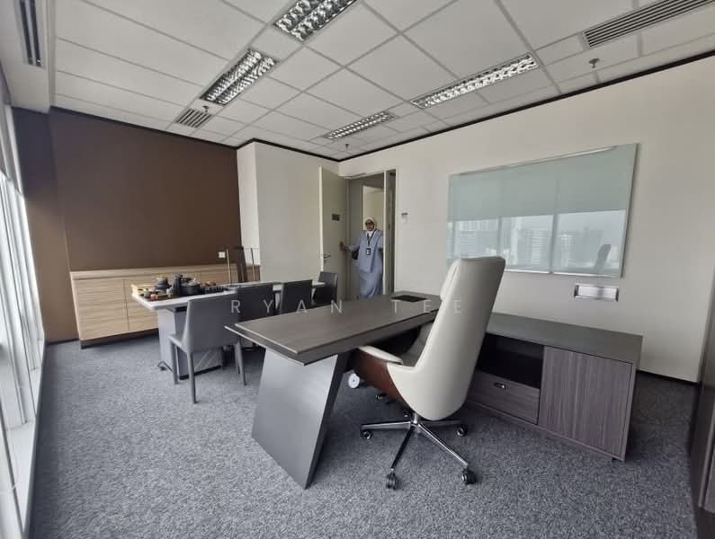 Office for Rent in Bukit Nenas (KL City Centre) - Ryan Tee - Interior - PropertyGuru.com.my