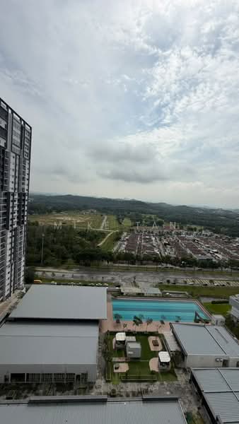 Condominium for Rent at Green Beverly Hills - Residensi Lili - Mike Tan - Exterior - PropertyGuru.com.my