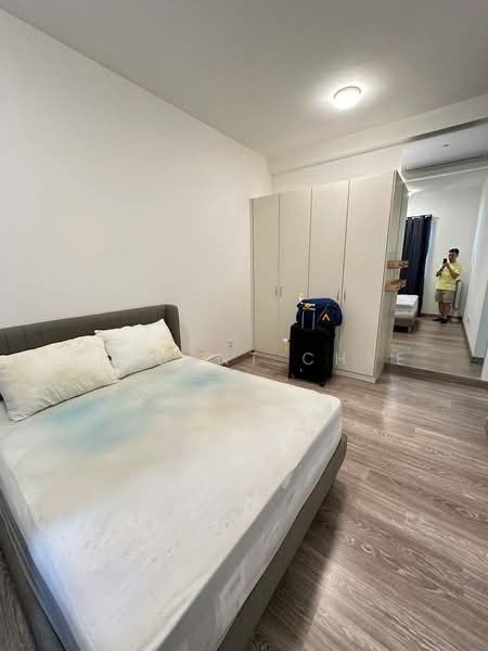 Service Residence for Rent at Southbank Residence - Vincent Chye - Bedroom - PropertyGuru.com.my