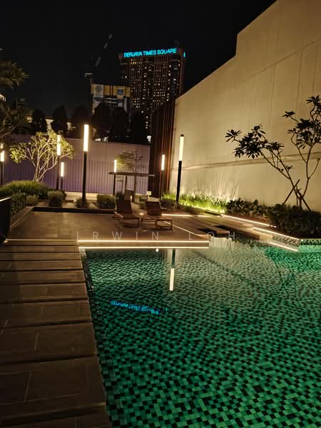 Kondominium untuk Disewa di SWNK Houze @ BBCC - Irwin Loh - Exterior - PropertyGuru.com.my