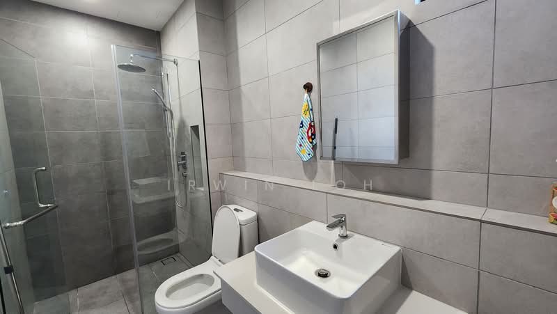 Condominium for Rent at SWNK Houze @ BBCC - Irwin Loh - Bathroom - PropertyGuru.com.my